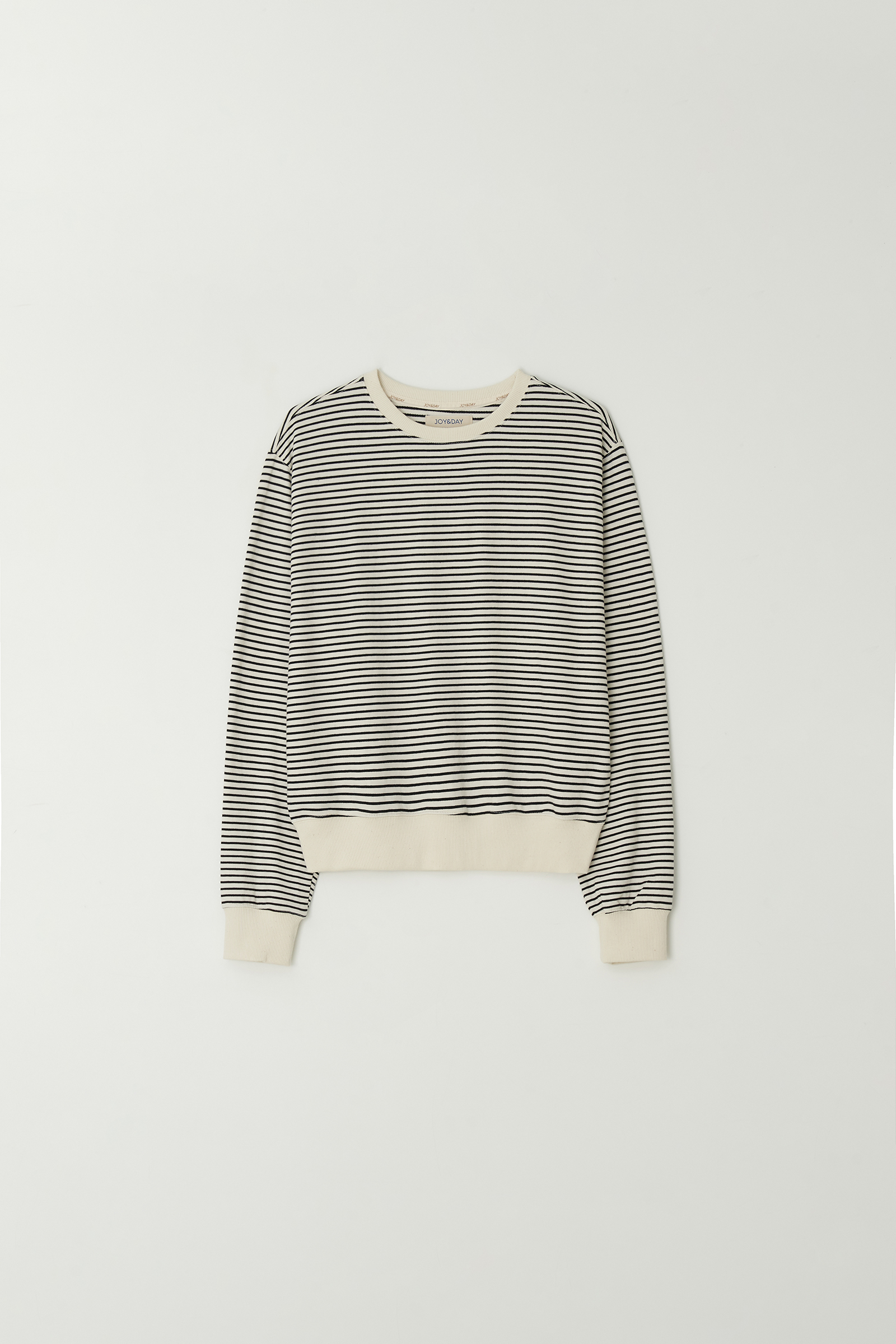 [5th] Pin Stripe Sweatshirt