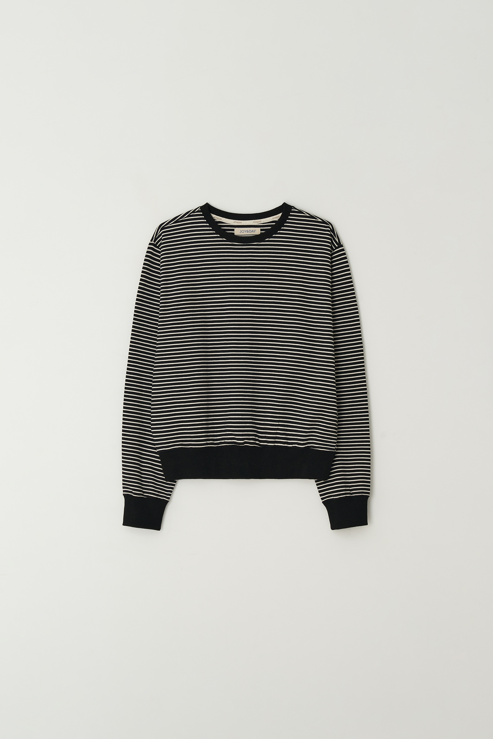 [3rd] Pin Stripe Sweatshirt