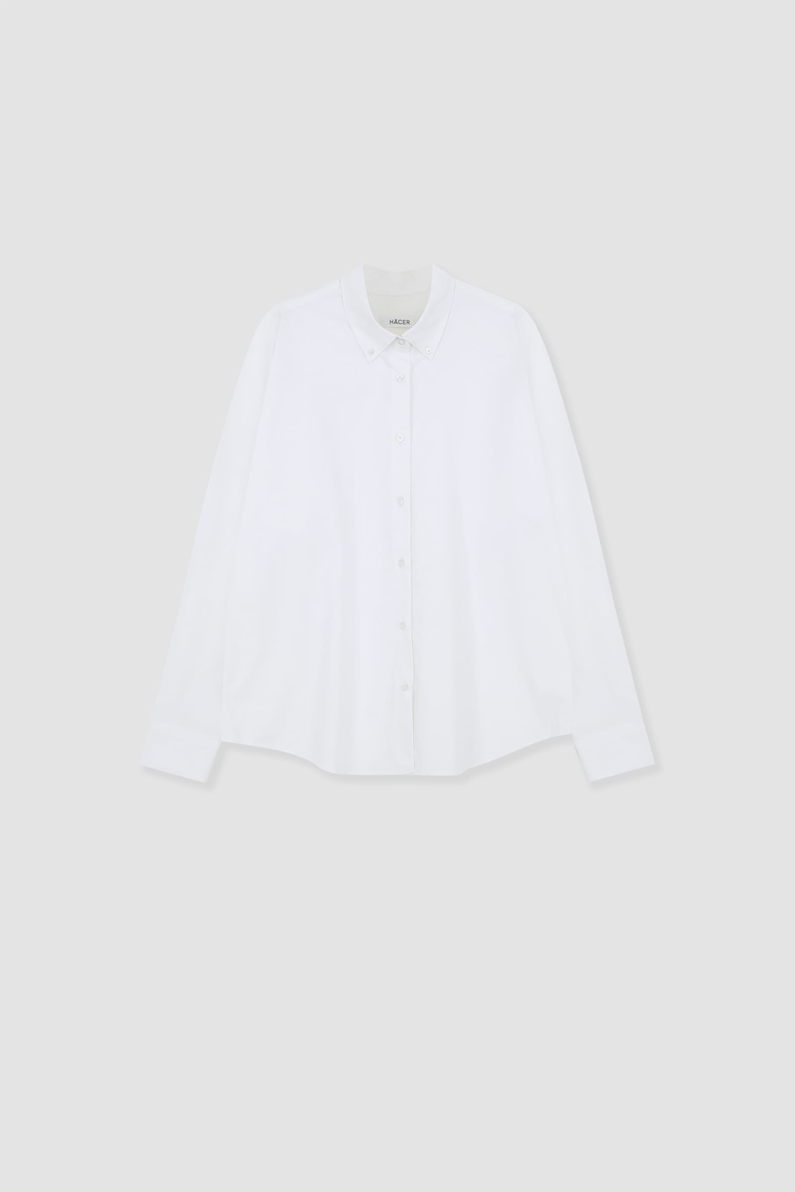 [3rd] Oxford Down Button Shirt
