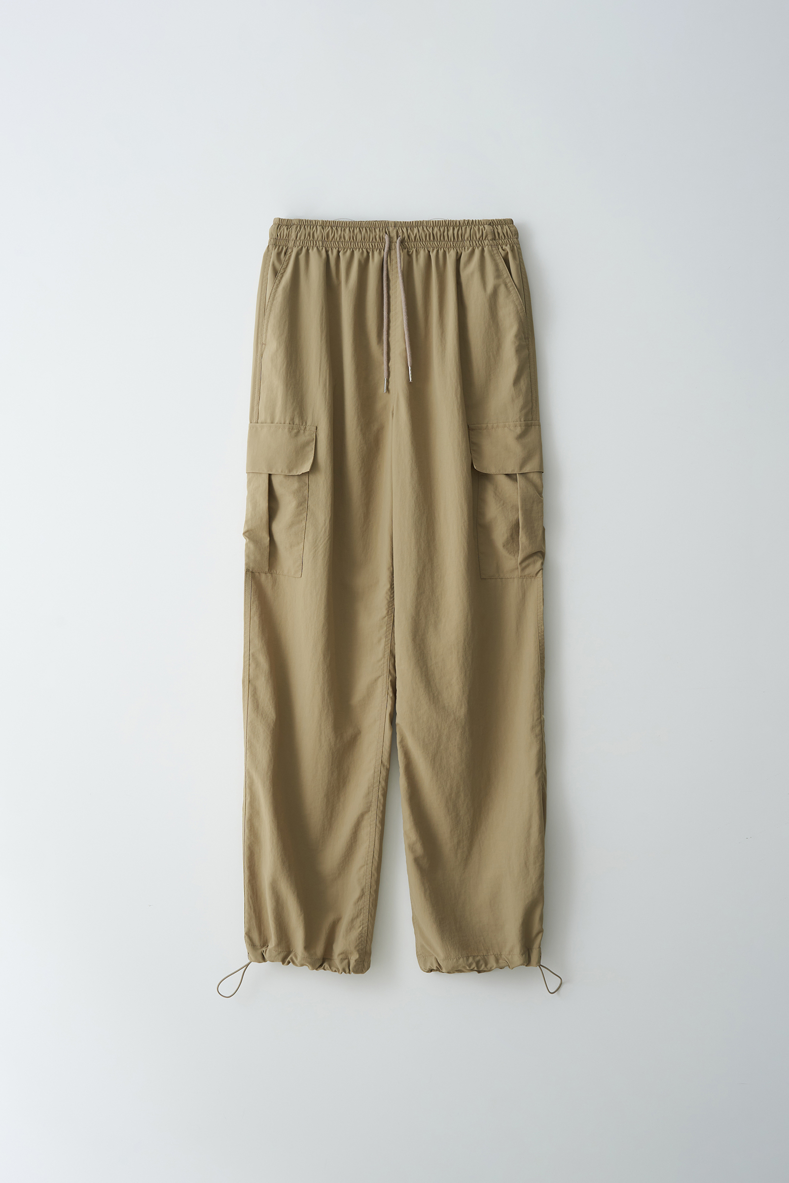 [2nd] Nylon Cargo Pants