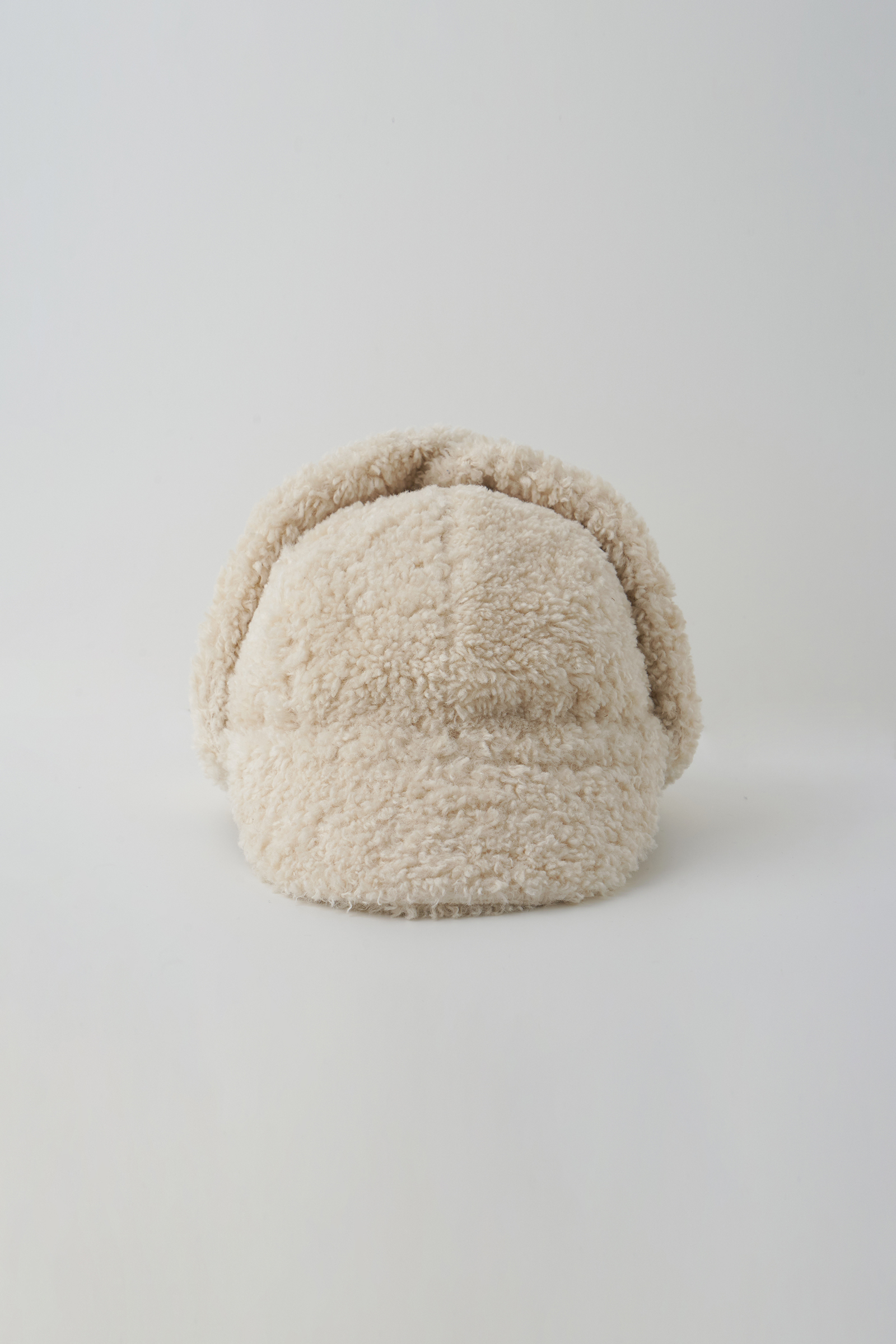 [7th] Bear Shearing Hat