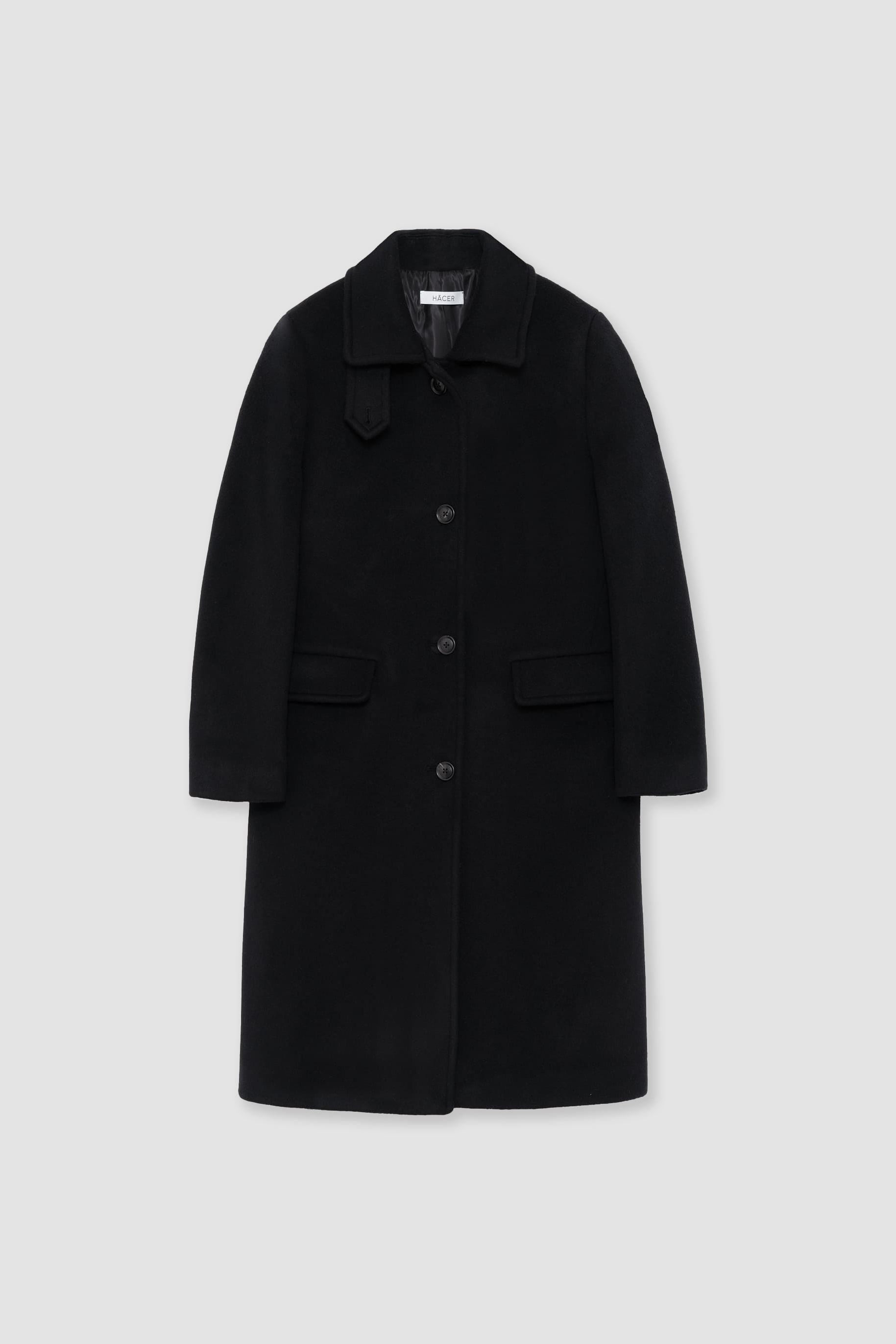 [4th] Wool Single Coat