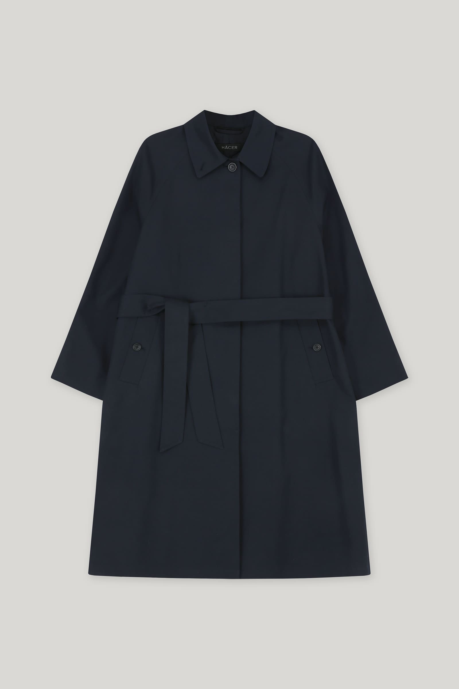[2nd] Single Coat