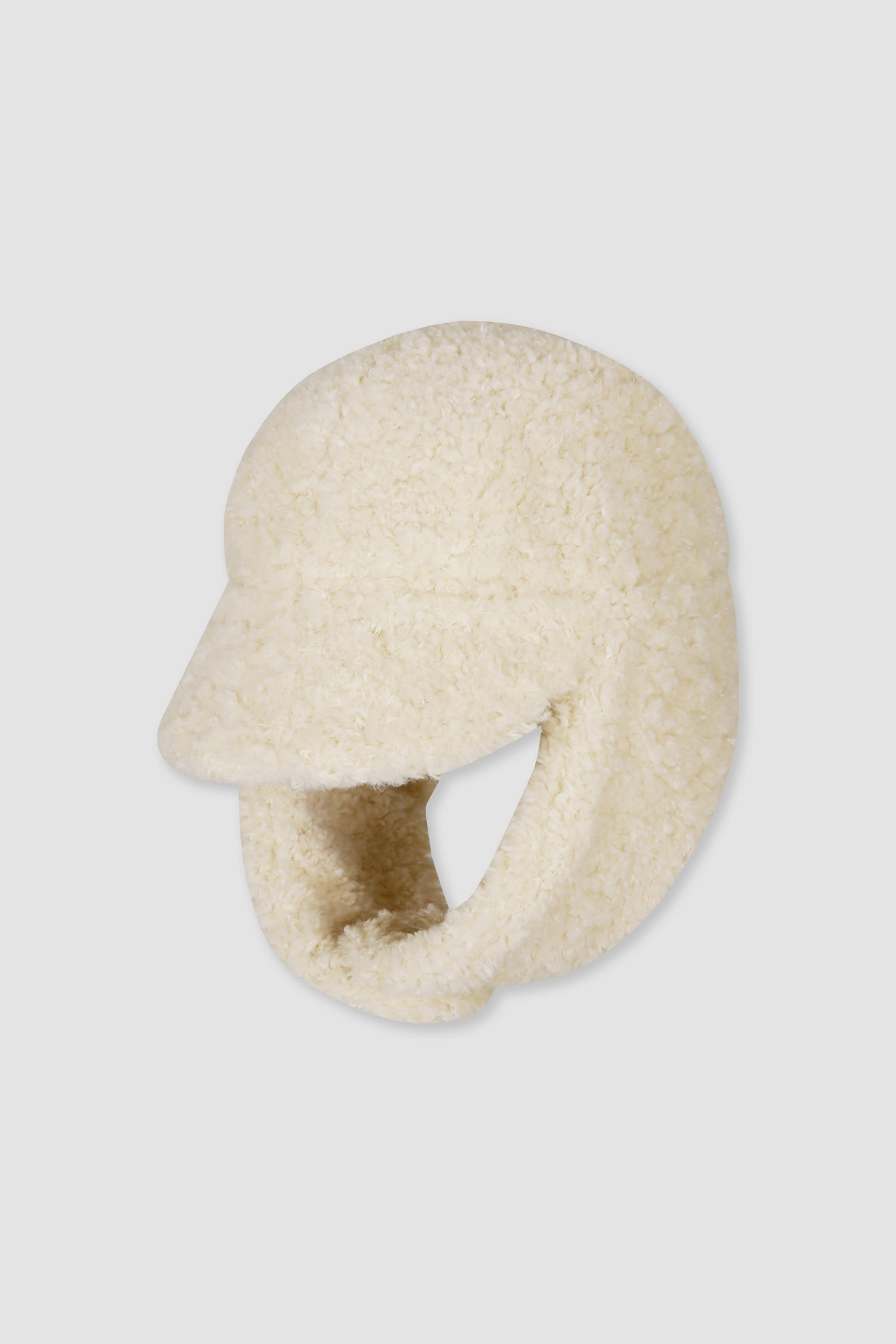 [6th] Bear Shearing Hat