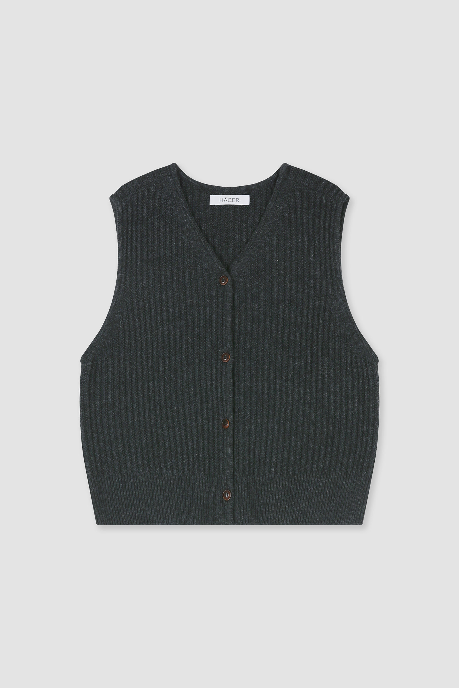 [3rd] Bay Knit Vest