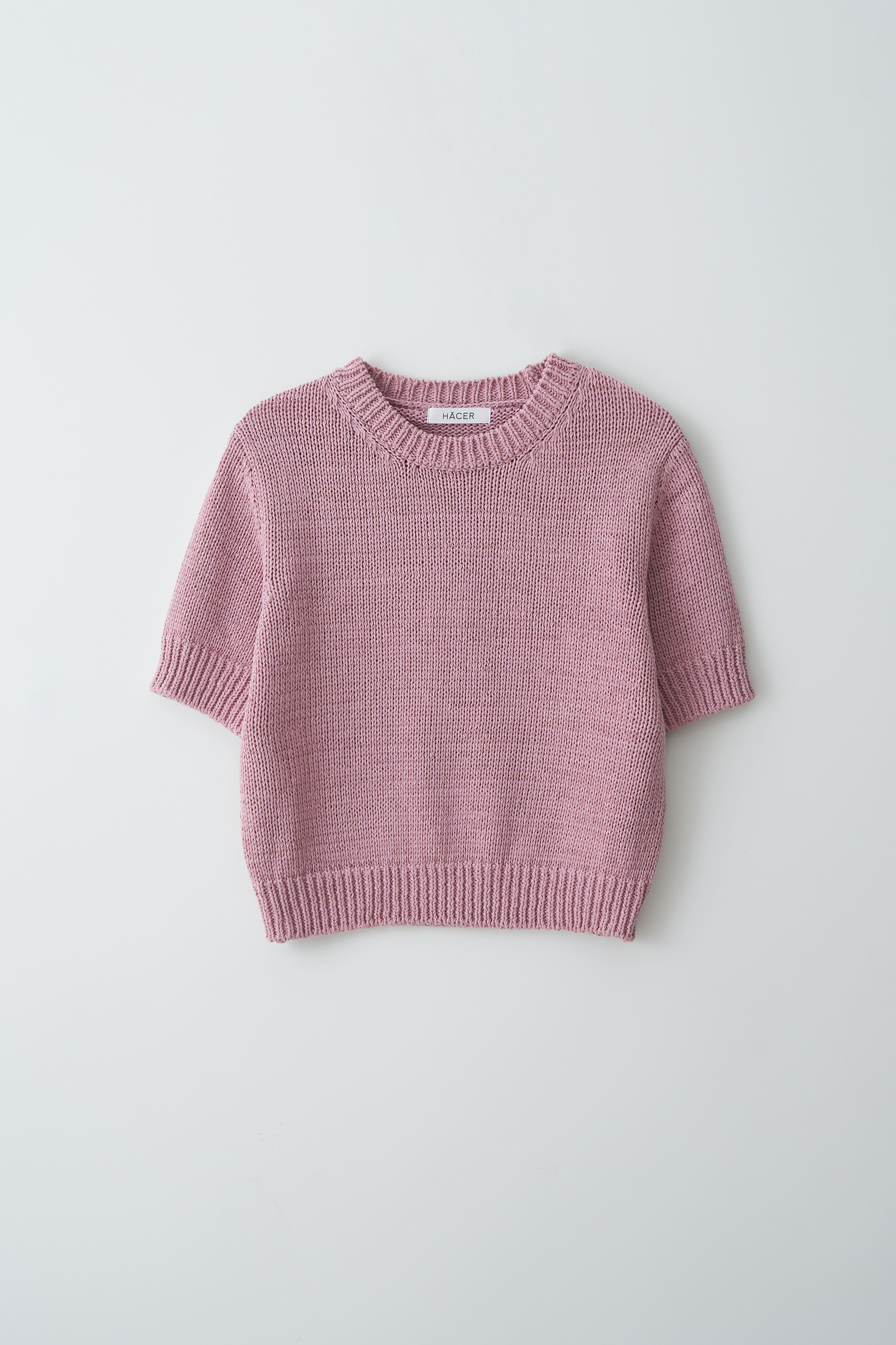 [2nd] Pastel Short Pullover