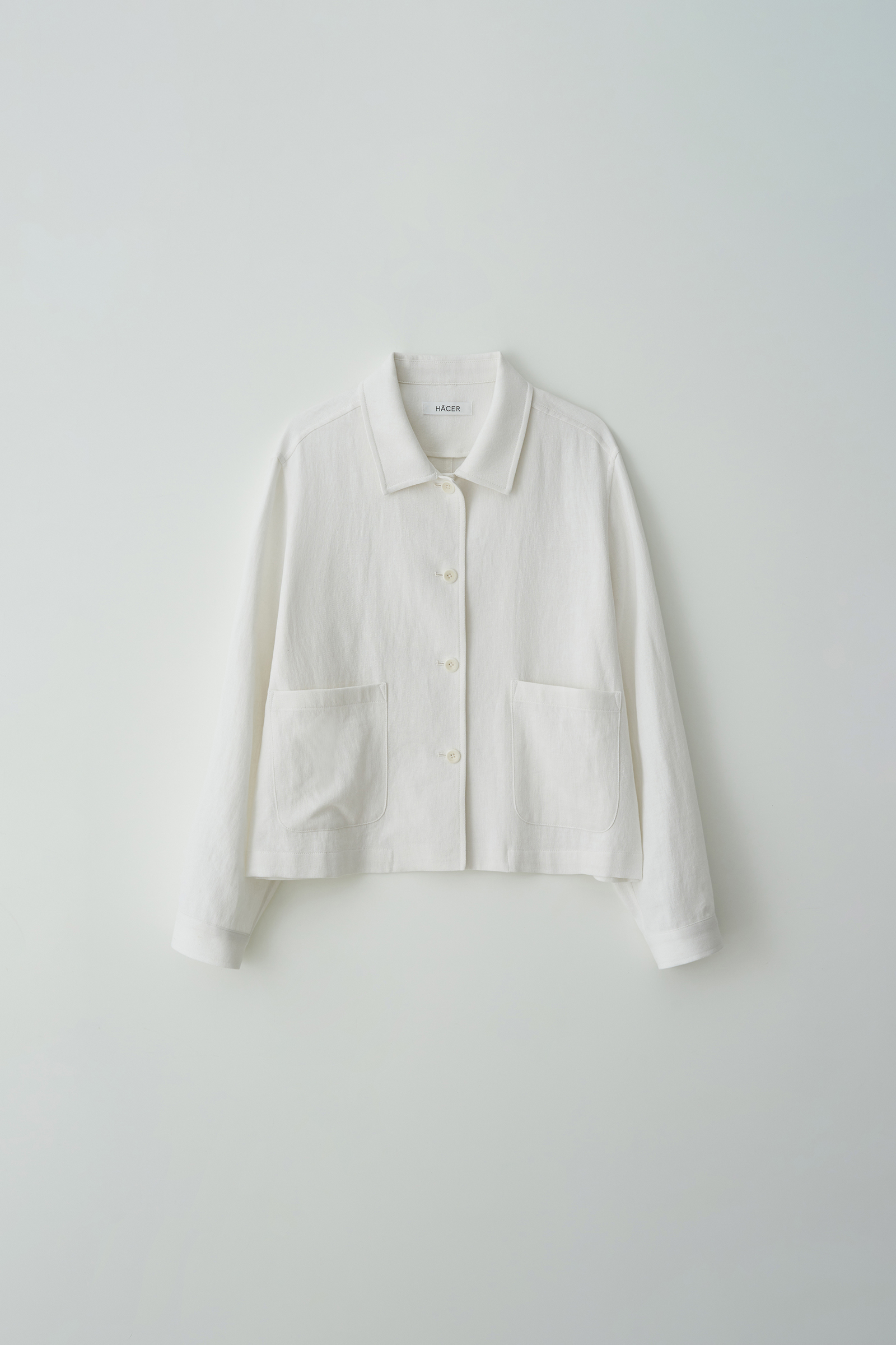 [3rd] Linen Work Jacket
