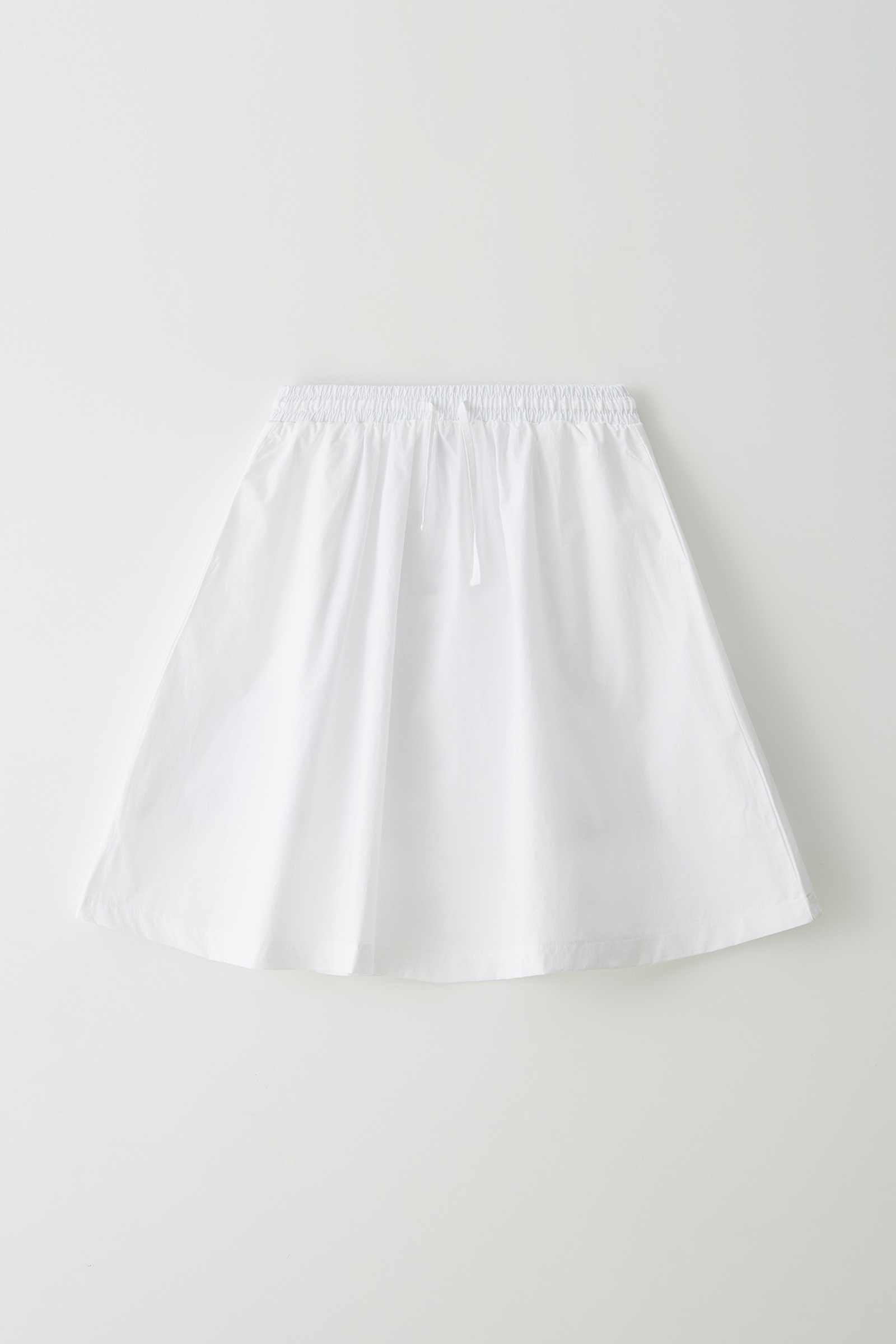 [3rd] Flare Banding Skirt