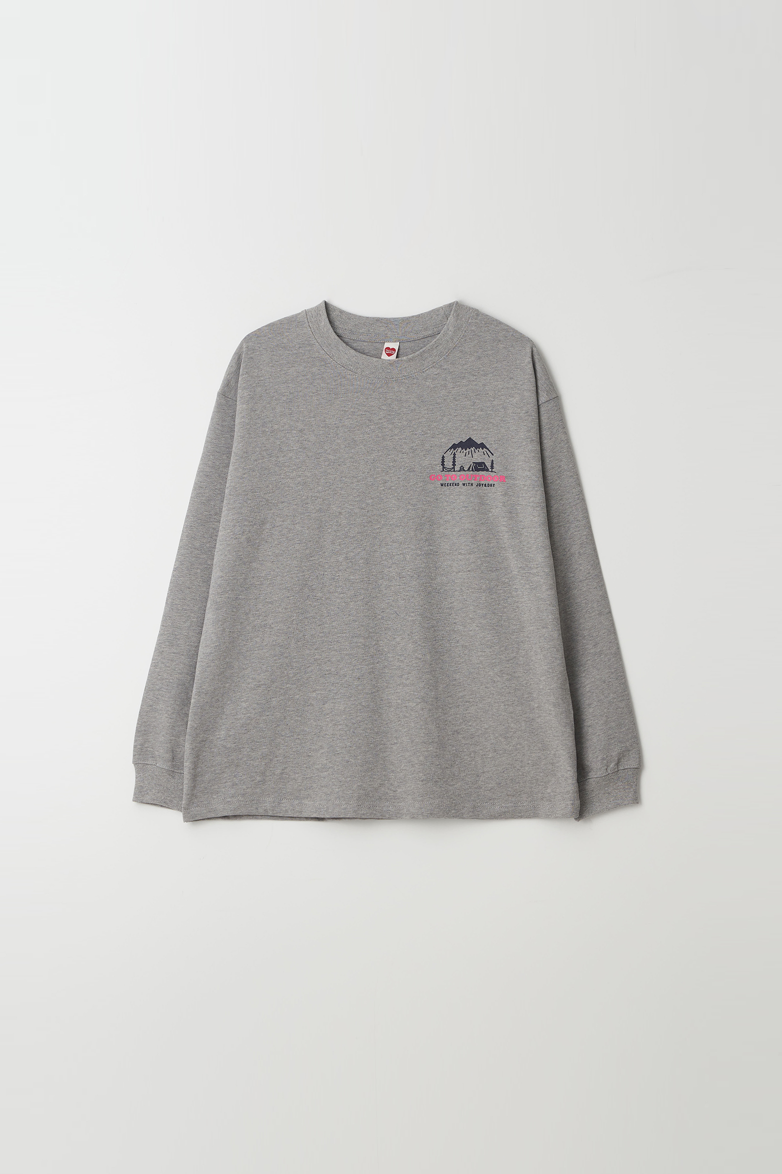 [2nd] Go To Outdoor Long Tee