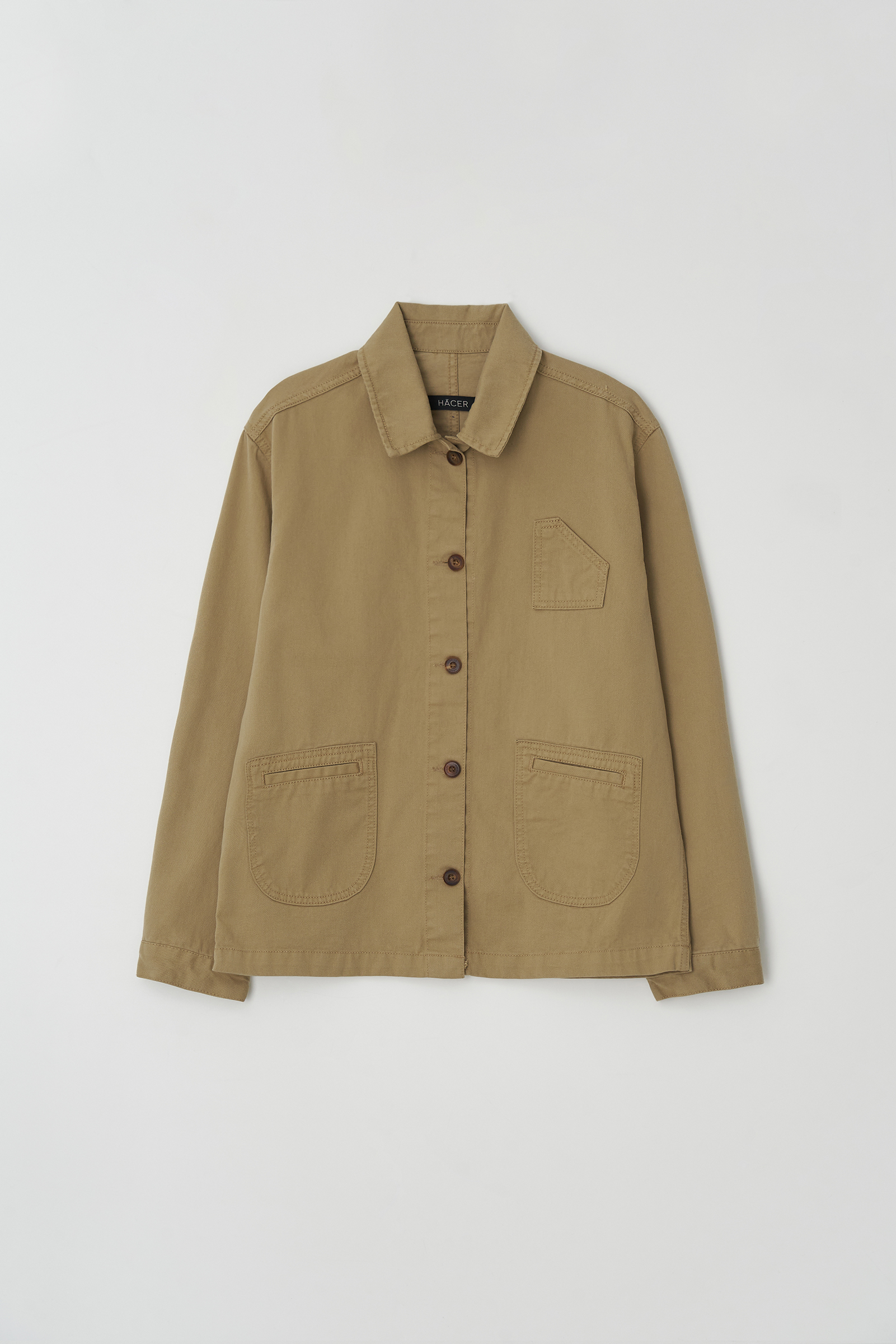 [3rd] Cotton Work Jacket