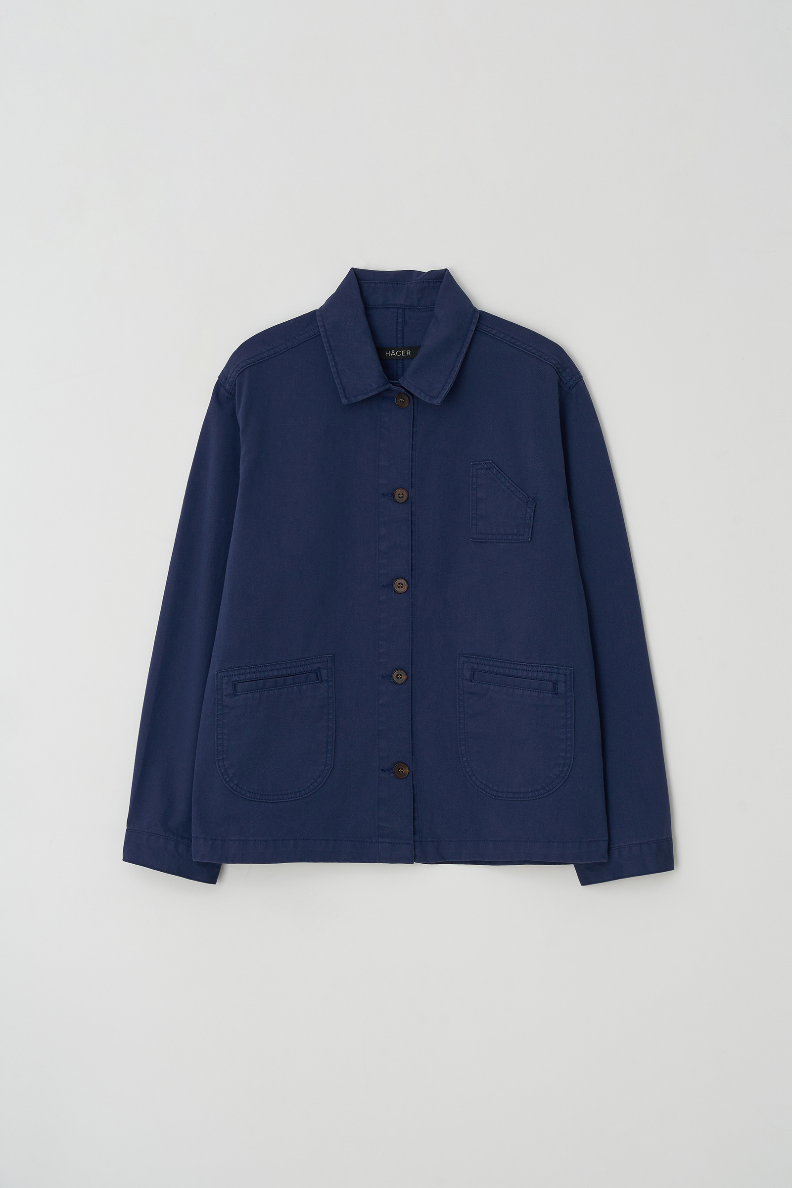 [2nd] Cotton Work Jacket