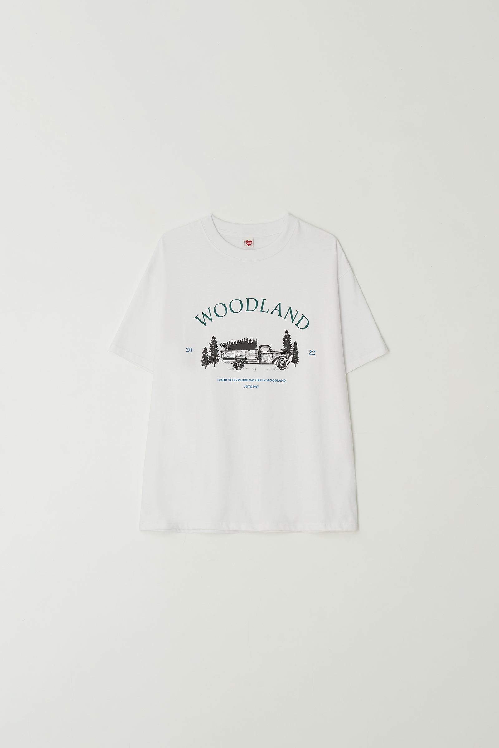 Wood Land Box T-shirt