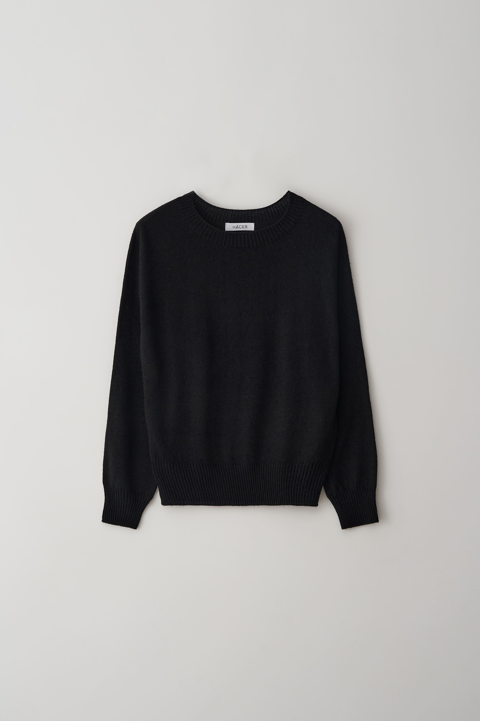 [3rd] Whole Garment Pullover