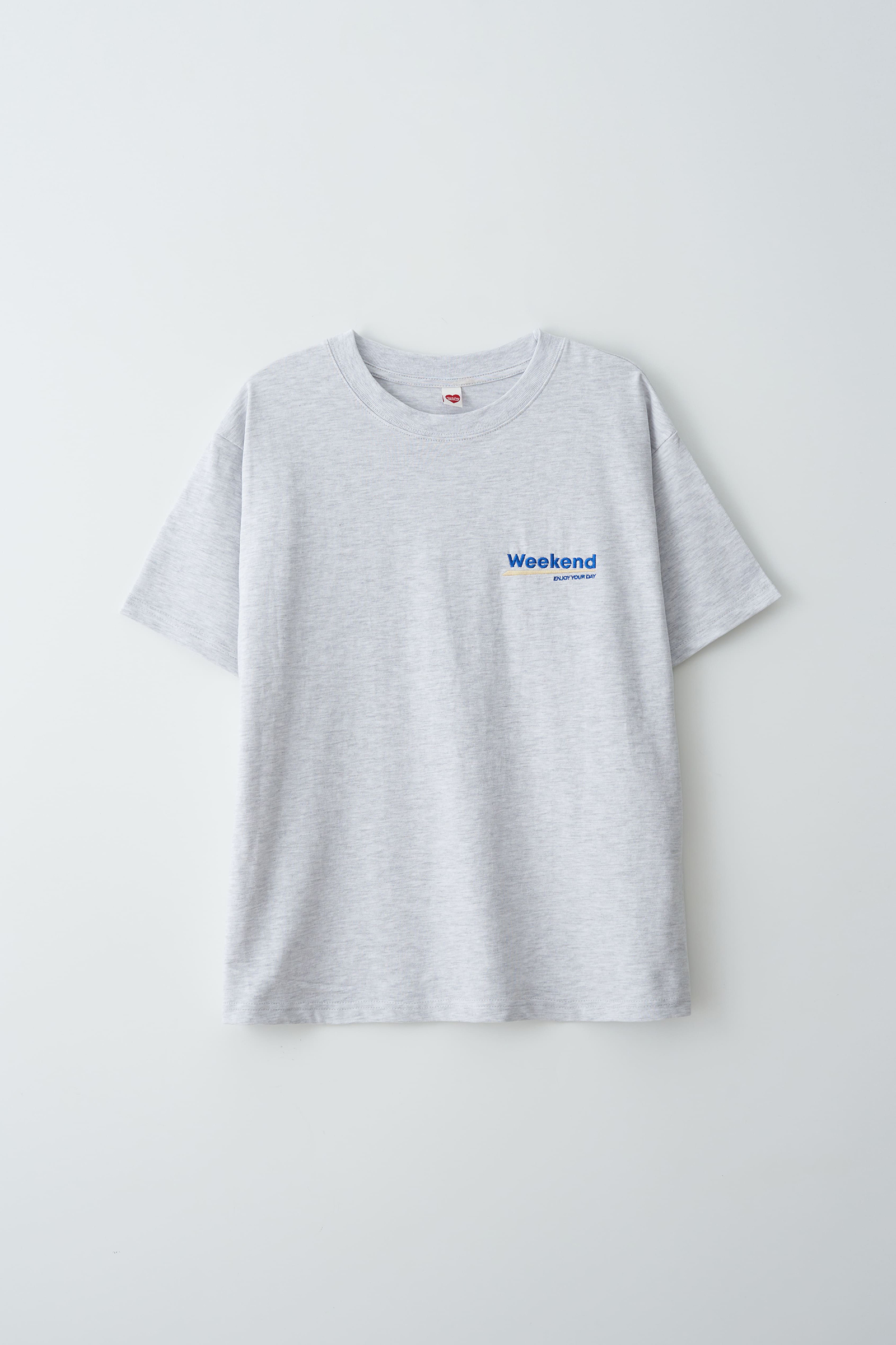 [4th] Basic Weekend T-shirt