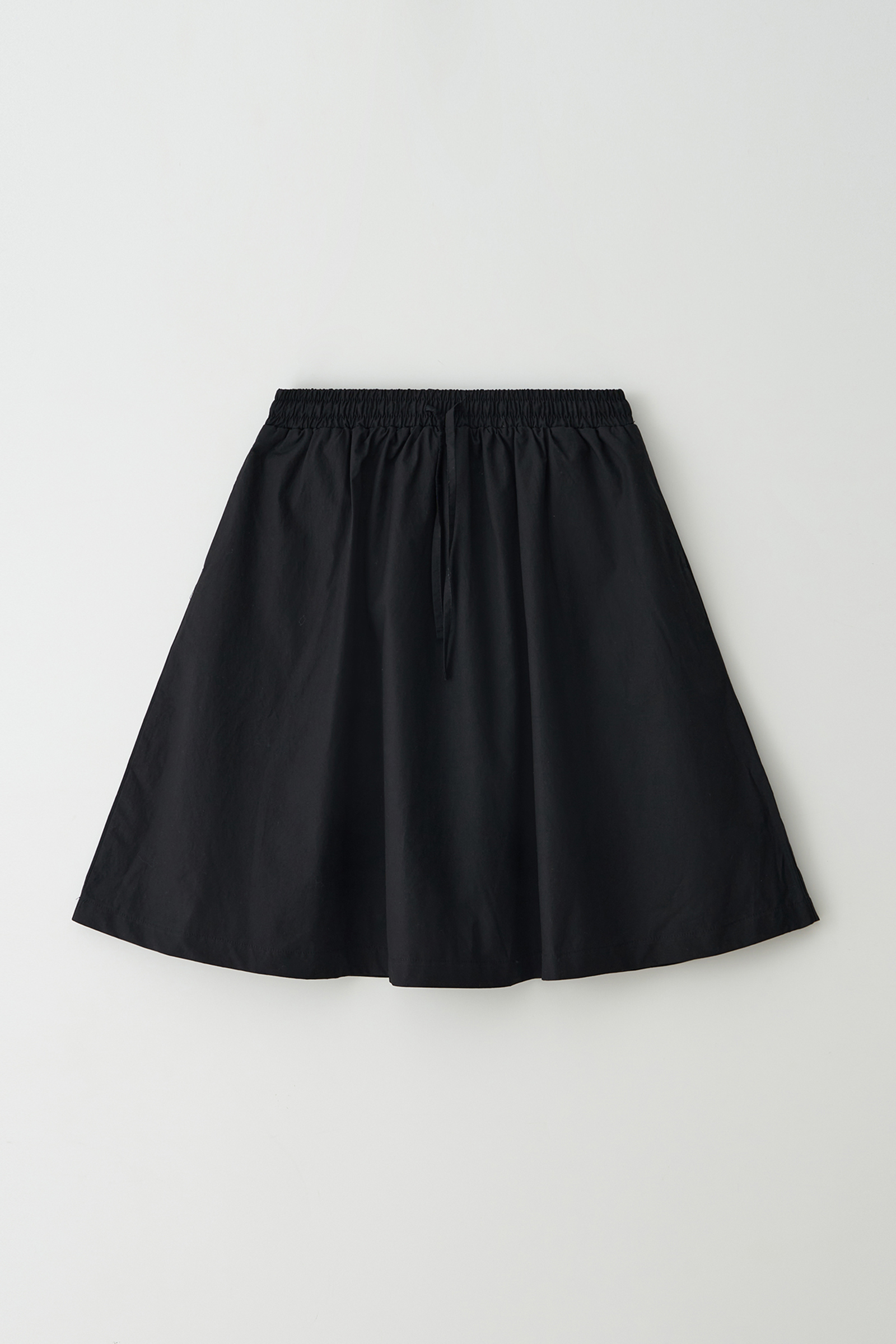 [4th] Flare Banding Skirt